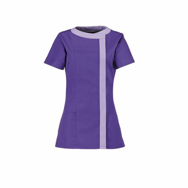 Asymmetric Beauty & Spa Tunic