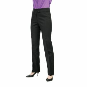 Iris Straight Leg Salon Trousers