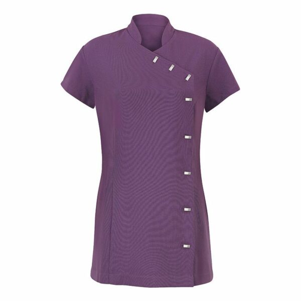 Easy Care Wrap Beauty & Spa Tunic